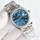 Swiss Rolex new Day-Date A2836 Ss Copper Baguette Dial 36mm Men's Watches (4)_th.jpg